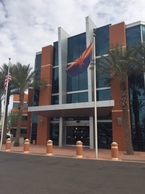 Manfield Group USA - Arizona Office